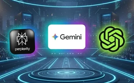 Google AI Pro, Perplexity Pro, ChatGPT Go: Compare Top Free Subscriptions