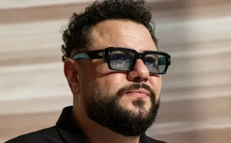 Amer Explores Family Life, Identity, and Challenges Amidst Turbulent Times