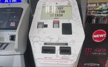 Concerns Rise Over Nevada Crypto ATM Discrepancies and Scam Reports