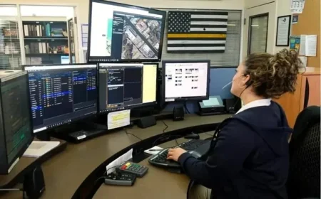 Richmond Police Encrypt Radios, Halting Public Scanner Access