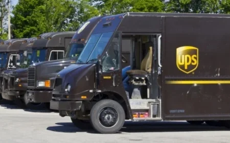 UPS and USPS Forge Preliminary Deal to Revive Ground Saver Delivery