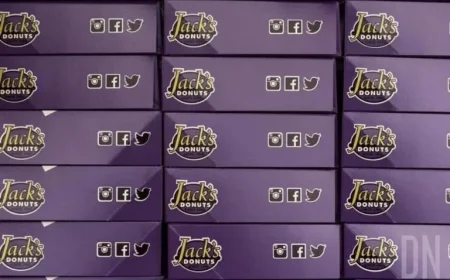 Jack’s Donuts, Beloved Local Chain, Declares Bankruptcy