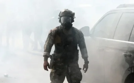 Noem Denies Illinois Governor’s Request to Suspend Immigration Enforcement for Halloween