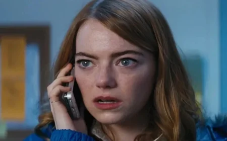 Emma Stone Often Mistaken for Emma Watson