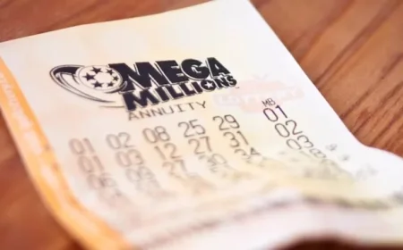 Colorado Lottery Offers 150 Free Mega Millions Tickets in Fountain