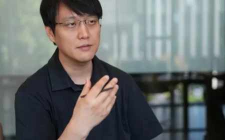 Nexon AI Chief Declares: “AI Revolutionizes Game Development”