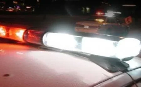 Car Accident Disrupts Traffic on Interstate 5 in Sacramento