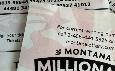 Montana Millionaire Tickets Available Starting November 1