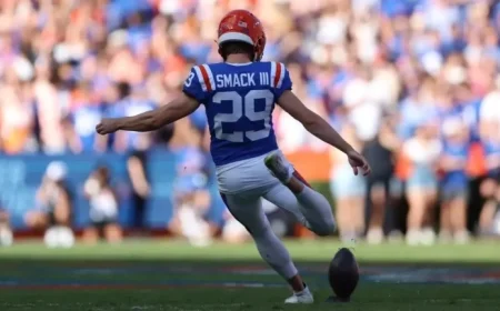 Essential Insights on the Florida-Georgia Matchup