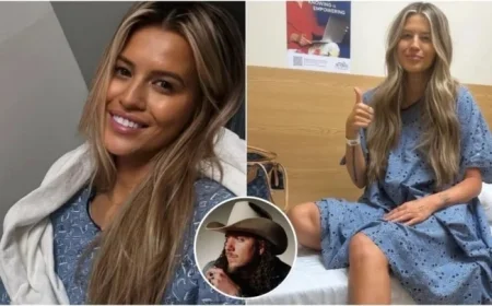 Brandon Lake Grants Fan’s Emotional Concert Ticket Request During Health Struggles