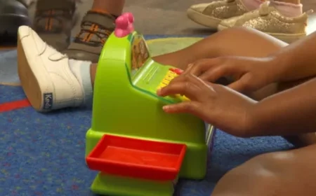 Augusta Health Childcare Center Extends Enrollment for Some Children