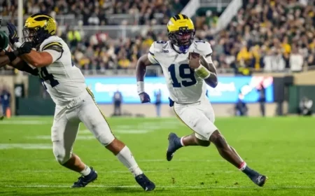 Michigan vs. Purdue Football: Predictions and Analysis