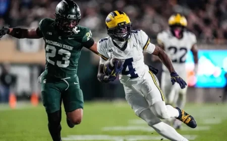 Michigan Football vs Purdue: Week 10 Big Ten Prediction and Scouting Report