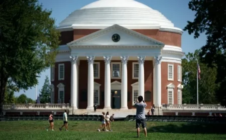 Virginia Lawmakers Demand Audit of UVA’s Justice Department Agreement