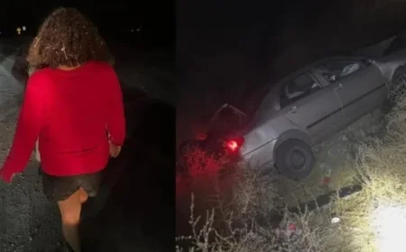 Woman Arrested After Alleged DUI Crash on Highway 580 Injures Child