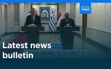 October 31st Morning News Bulletin: Latest Updates Video