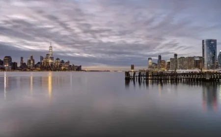 New York City Mayor and New Jersey Governor Elections Set for 2025