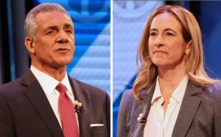 Nearly 1 Million New Jersey Voters Cast Ballots Early in Governor’s Race