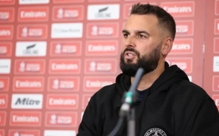 Harrop Odusanya and Gore Gear Up for Exciting Braintree Town FA Cup Clash