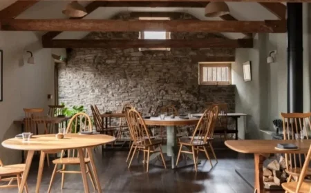 Michelin Star Chef Shuts Down 120-Acre Farm Restaurant After Three Years Amid Admitted Mistakes