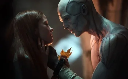 Netflix Unveils Final Trailer for Guillermo del Toro’s Frankenstein