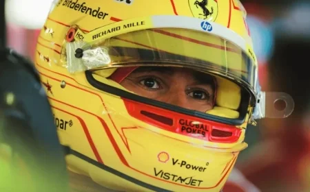 Lewis Hamilton Faces Uncertain Future with Ferrari Contract Rumors and Criticism of ‘Lunatic’ Practices