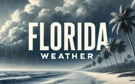 Florida Weather Update: Breezy Skies, Warm Sunshine Promise Clear Halloween Weekend