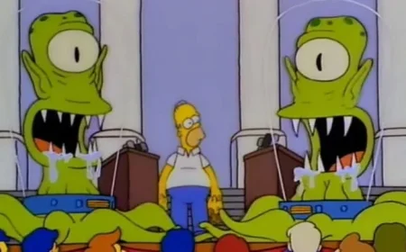 Discover the Start Time for Fortnite’s Live Event Featuring Springfield Arrival and How to Watch