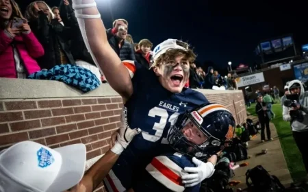TSSAA 2025 Football Playoff Brackets: Discover First-Round Matchups