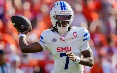 Miami vs. SMU: Expert Picks and Odds for ACC Showdown