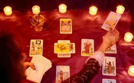 Discover November’s Surprises for Your Zodiac with Expert Tarot Readings
