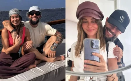 WWE’s Finn Balor Shares Heartwarming Family News