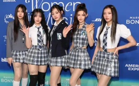 HYBE Shares Surge 18% After ADOR’s NewJeans Court Triumph