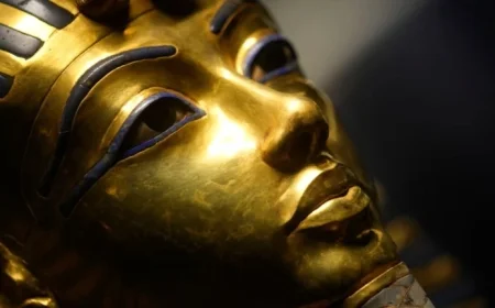 Grand Egyptian Museum Unveils Complete Tutankhamun Collection in Billion-Dollar Opening