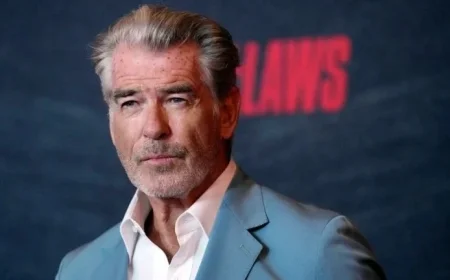 Pierce Brosnan Reveals Thoughts on Returning as James Bond