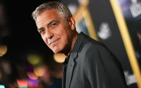 George Clooney Jokes About Louvre Heist in ‘Ocean’s 14’ Idea