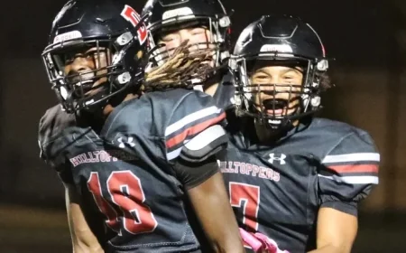 MIAA Reveals Latest Power Rankings: Fall River High Schools’ Standings