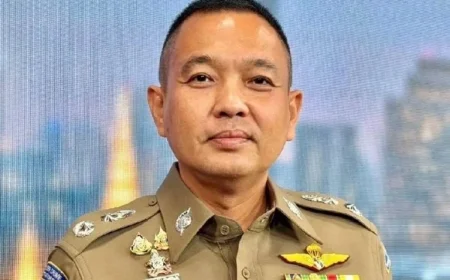 Thai Police Uncover 4 Tactics of Foreign Call Center Scammers