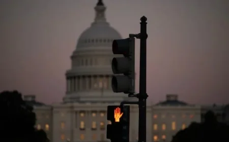 Congress Deadlock Escalates Amid Surging Shutdown Pain