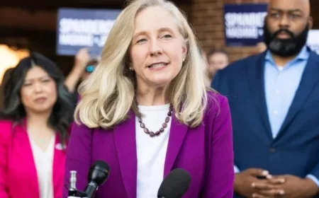 Democrats Shift Focus: Economy Takes Center Stage Over Trump in Election