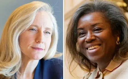 Virginia Governor Race Highlights Democrats’ Future Hopes as Spanberger Rallies Final Push
