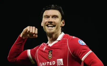 Kieffer Moore’s Hat-Trick Ends Coventry’s Unbeaten Streak