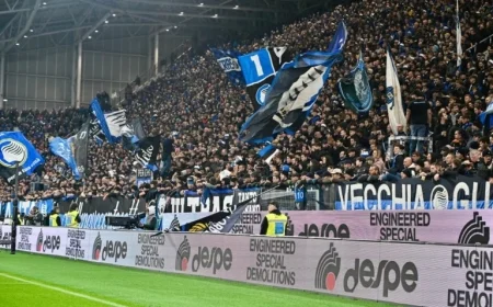 881 Bergamaschi Head to Udine; 453 Expected in Marseille on November 5