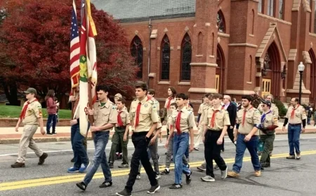 Natick Hosts Veterans Day 2025 Events