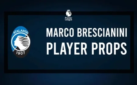 Marco Brescianini Goal Odds: Player Props vs. Udinese on November 1