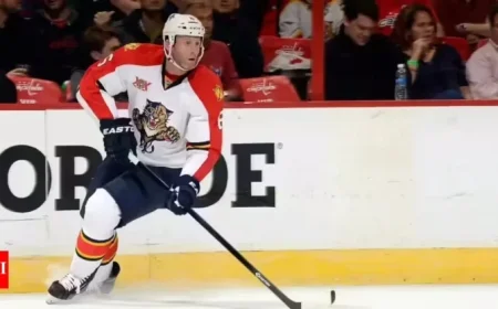 Ryan Whitney’s 2025 Net Worth: Discover His Post-Hockey Fortune