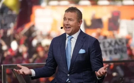 ‘College GameDay’ Week 10: Location, Schedule, and Guest Picker Details