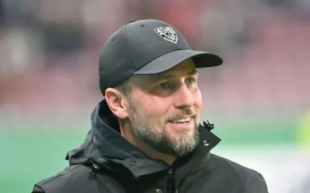 VfB Coach Hoeneß Warns of Leipzig’s Powerful Tactics