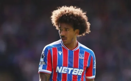 Crystal Palace’s Oliver Glasner Criticizes USMNT’s Management of Chris Richards