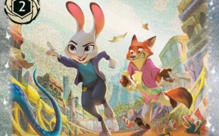 “Zootopia 2 Lorcana Card Debuts at Cinemark and Cineplex Theaters”